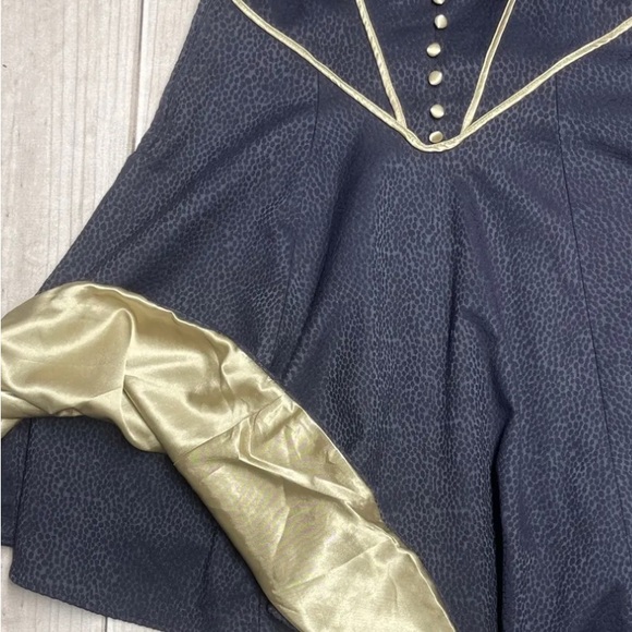 Fantastic Beasts by Hot Topic Size Medium Seraphina  Picquery Cosplay 20’s - Picture 8 of 10